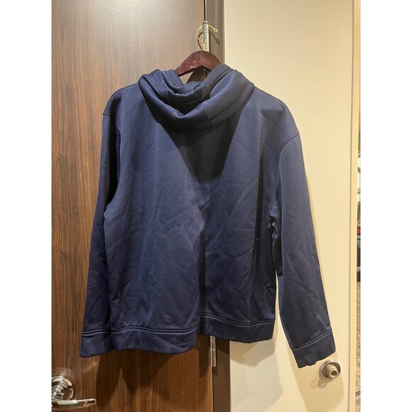 Under Armour University of Notre Dame Fighting Irish Football Hoodie - Size L - Picture 3 of 3